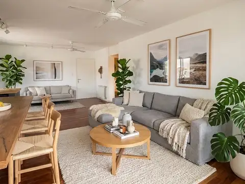 Departamento en Venta de 2 ambientes