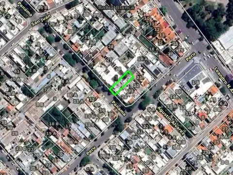 Terreno en Venta en Villa Cerrito, USD 130.000