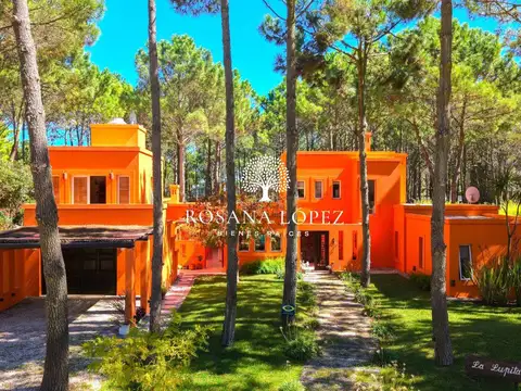 Casa venta La herradura Pinamar