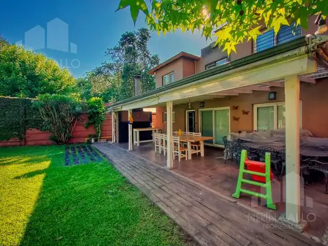 Casa en Alquiler A Estrenar