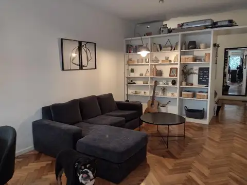 Departamento en Alquiler con 1 cochera