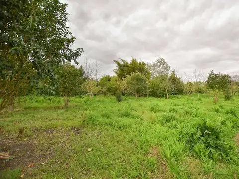 Terreno en Venta en Jose Hernandez, USD 27.500