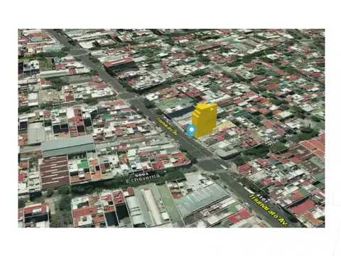 Terreno en Venta en Villa Urquiza, USD 1.140.000