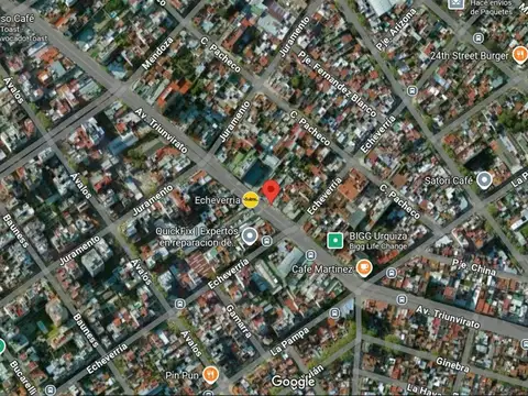 Avenida Triunvirato 4200