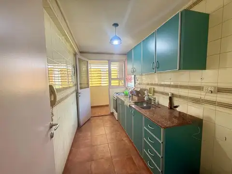2 Ambientes 9° piso con balcón al frente I M/Luminoso I