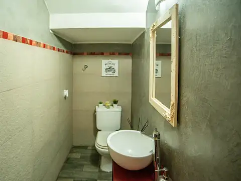 Casa 4 ambientes con 3 baños