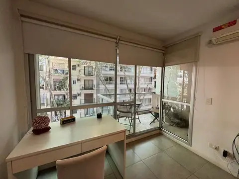 DEPARTAMENTO EN ALQUILER 1 DORMITORIO CON COCHERA