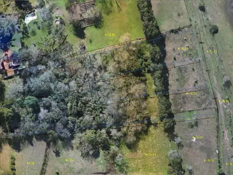 Venta Terreno de 7500m2 en La Barranca - Barrio El Cazador