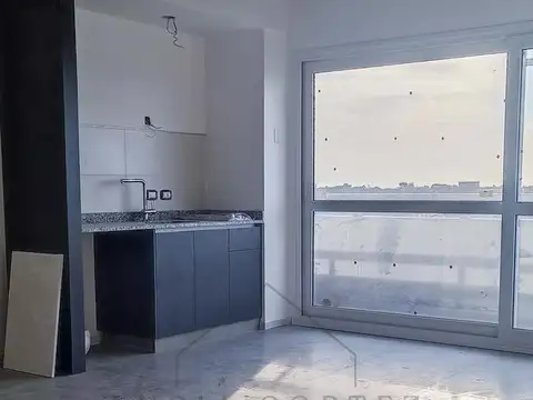 Departamento a estrenar en venta en Villa Martelli de 2 ambientes
