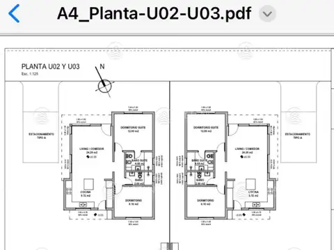 Casa en Alquiler Temporal de 2 dormitorios