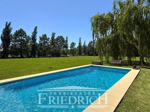 Chacra Club De Campo El Nacional