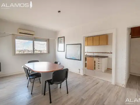 VENTA DEPARTAMENTO 2 AMBIENTES EN RAMOS MEJÍA
