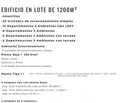 Terreno en Venta en Villanueva, USD 550.000