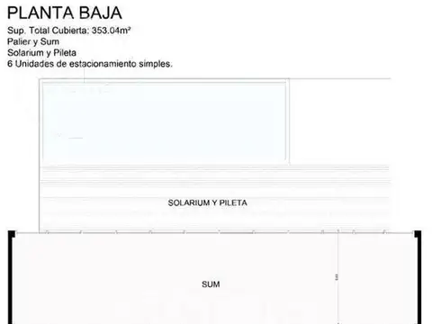 Terreno en Venta de 1200,0 m2
