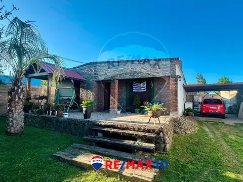 Casa de dos dormitorios en Durazno 