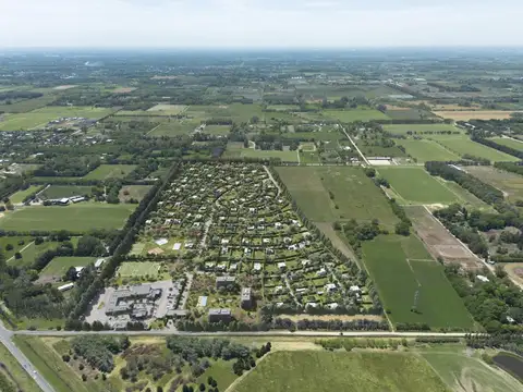 Lote interno en venta, Pueblo Cardano, ruta 28 km 6.