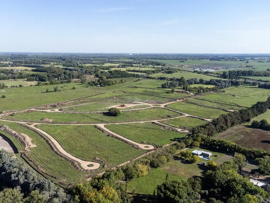 Lote interno en venta, Pueblo Cardano, ruta 28 km 6.