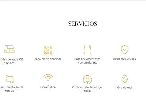 Terreno en Venta en Pilar, USD 88.400