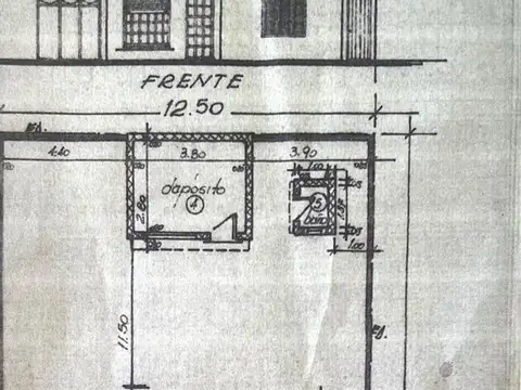 Casa en Venta con 1 cochera