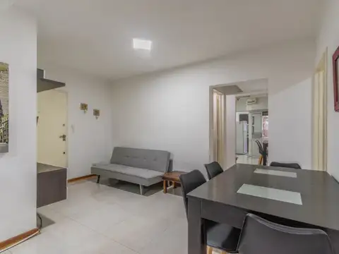 Departamento en Venta en Palermo, USD 85.000