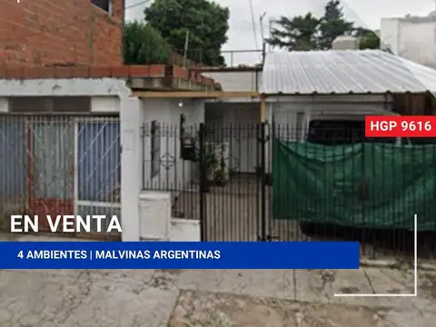 Casa - Venta - Argentina, Malvinas Argentinas - Alice 64