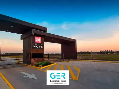 Alquiler Nave Industrial En Espacio Nova Canning 