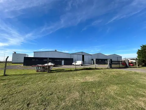 Galpon en Alquiler A Estrenar
