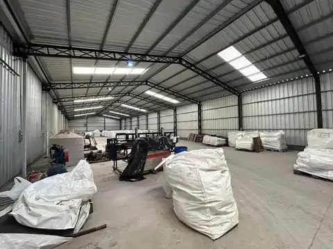 Galpon en Alquiler en Pergamino, USD 13.297