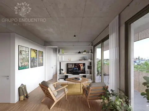Departamento en Venta en Villa Urquiza, USD 169.000