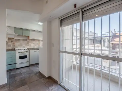 Departamento en Venta dos Ambientes en Ramos Mejia