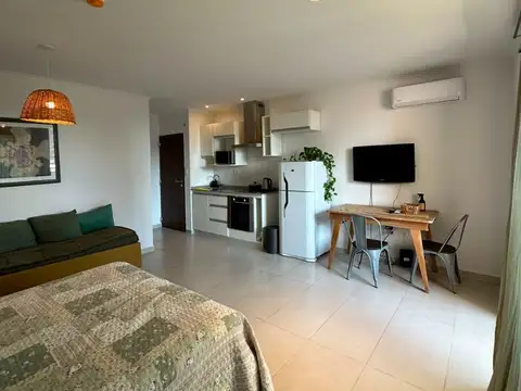 Departamento en Alquiler de Monoambiente