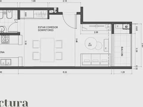 Departamento en Venta Permite mascota