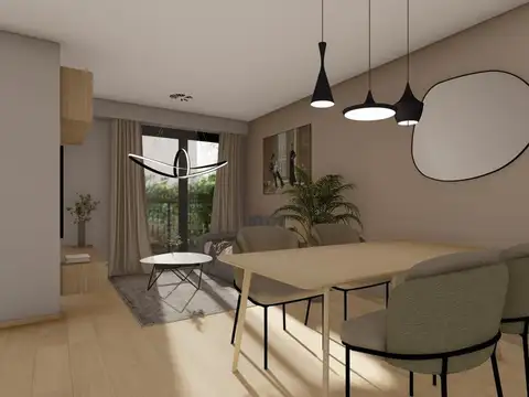 Departamento en Venta al Oeste