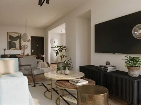 Departamento en Venta de Monoambiente
