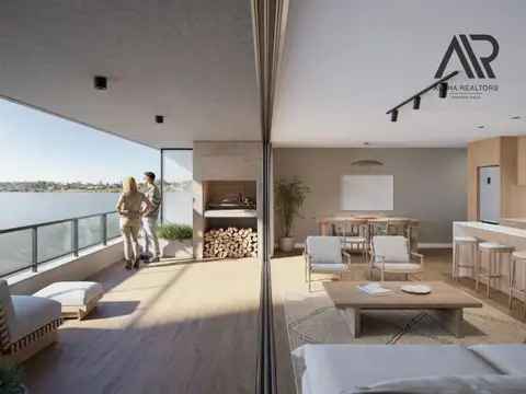 Departamento en Venta de 2 dormitorios