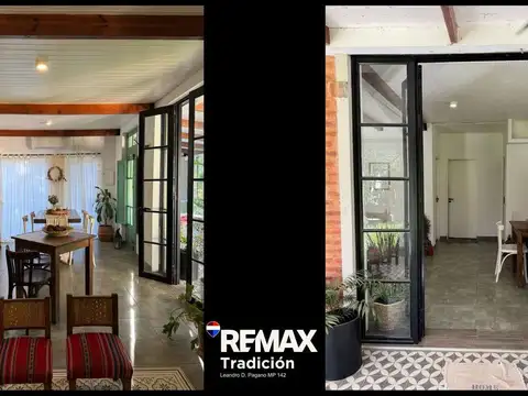 Casa en Alquiler de 2 dormitorios