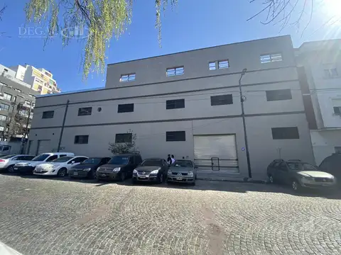 Galpón - Barracas