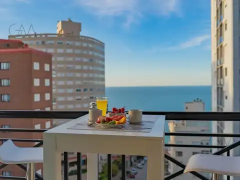 Departamento en Alquiler Temporal en Mar del Plata, Partido de General Pueyrredón