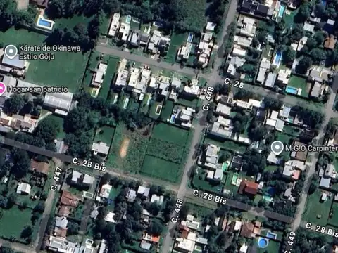 Terreno en Venta en City Bell, Partido de La Plata