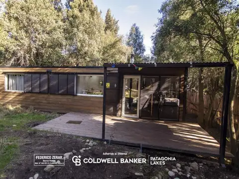 Villa Lago Gutierrez, San Carlos de Bariloche
