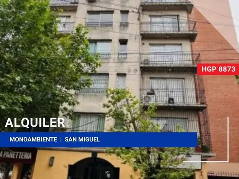 Departamento - Alquiler - Argentina, San Miguel - Maestro Angel D'elia 1792