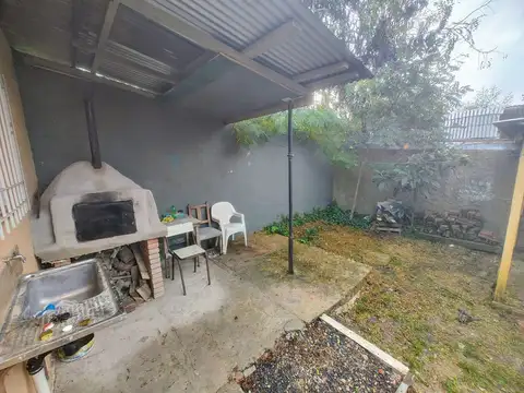 Casa Monoambiente con 1 baño