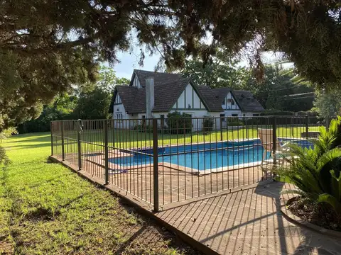 Casa en Venta 40 años