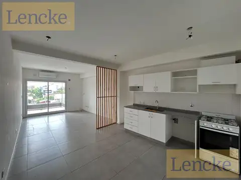 Lencke vende - Tigre, excelente 2 ambientes c/vestidor, balcon aterrazado y cochera