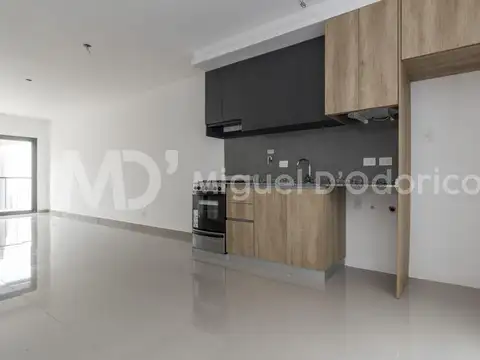 Venta departamento monoambiente a estrenar