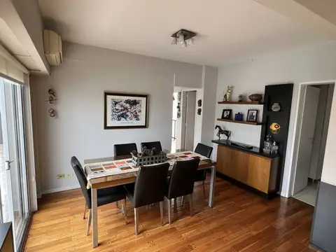 CABALLITO | 5 ambientes con balcón terraza, totalmente externo. APTO CRÉDITO.