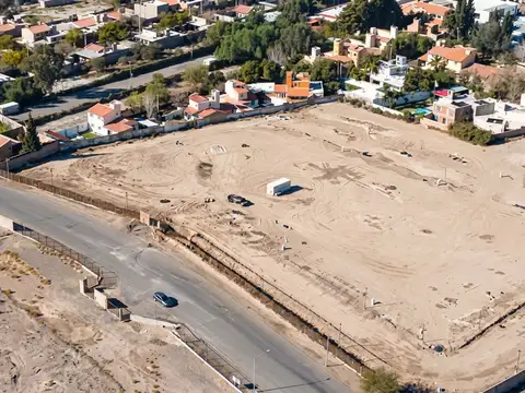 TERRENO DE 457 M2. BARRIO COOPERARQ IX, RIVADAVIA