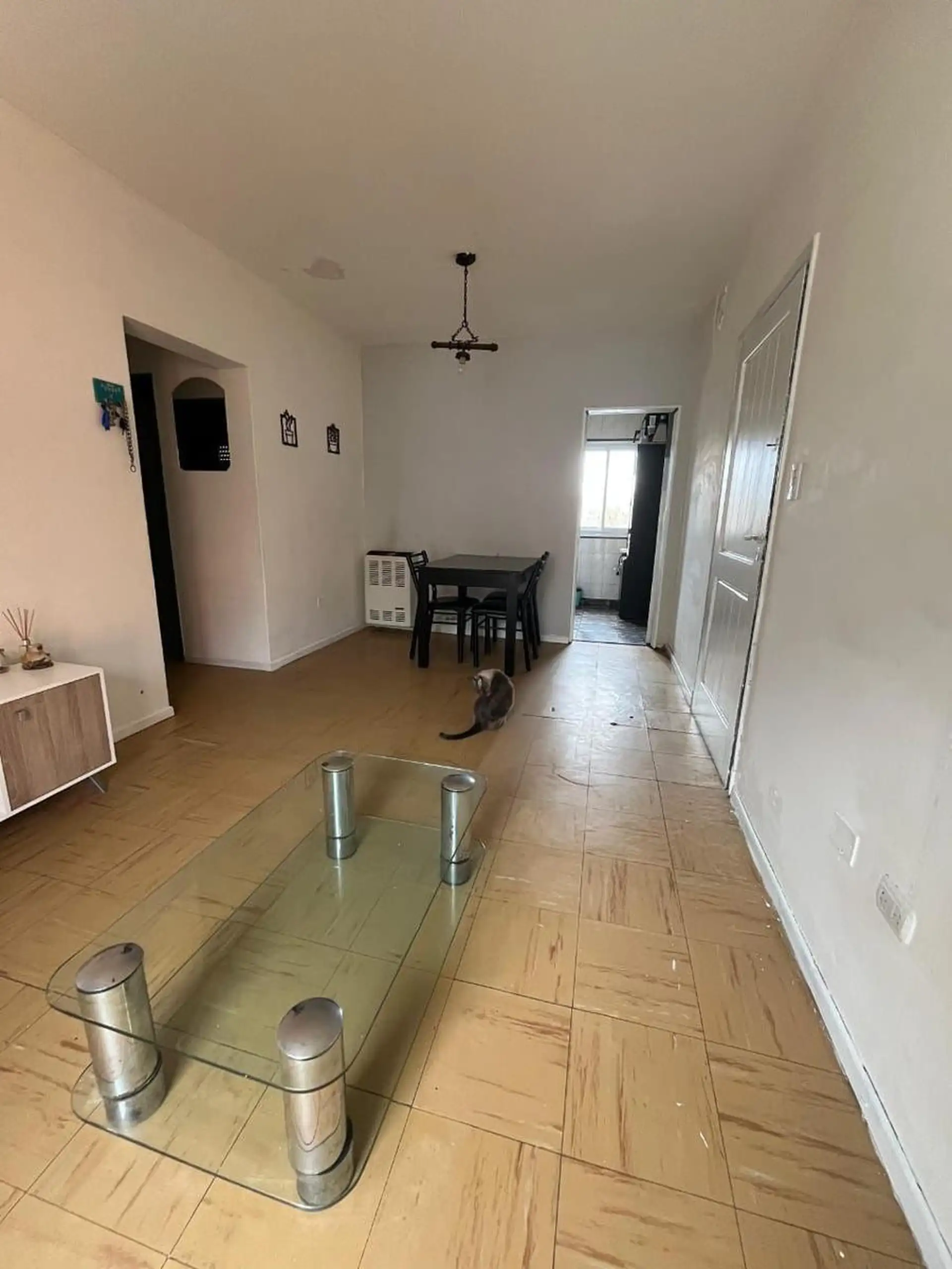 Departamento 4 ambientes en San Carlos