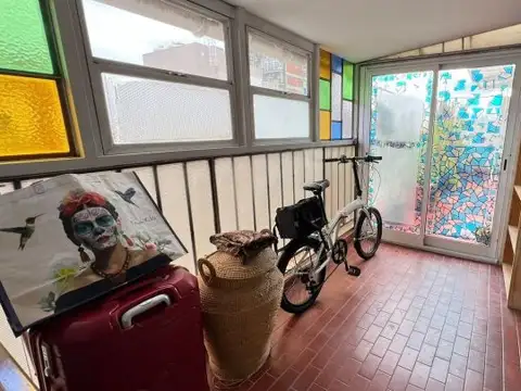 Departamento en Alquiler Temporal en Villa Crespo, USD 800