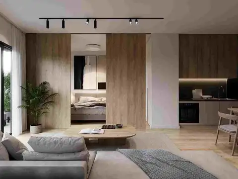 Departamento en Venta de Monoambiente